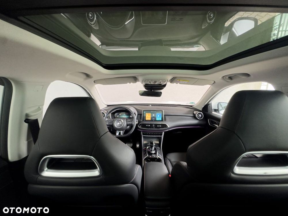 MG HS 1.5 T-GDI Exclusive DCT - 9