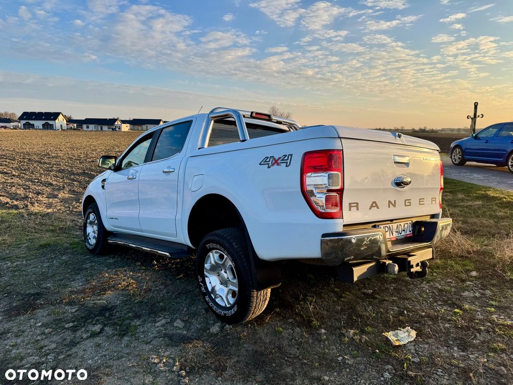 Ford Ranger Autm Limited - 10