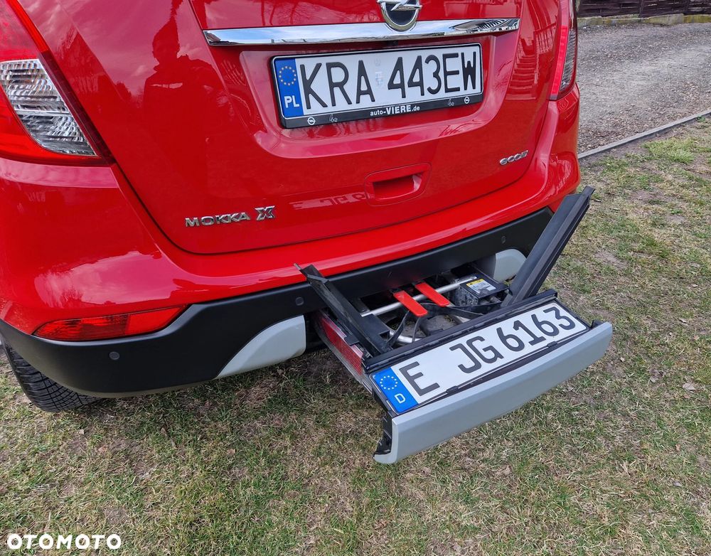 Opel Mokka - 17