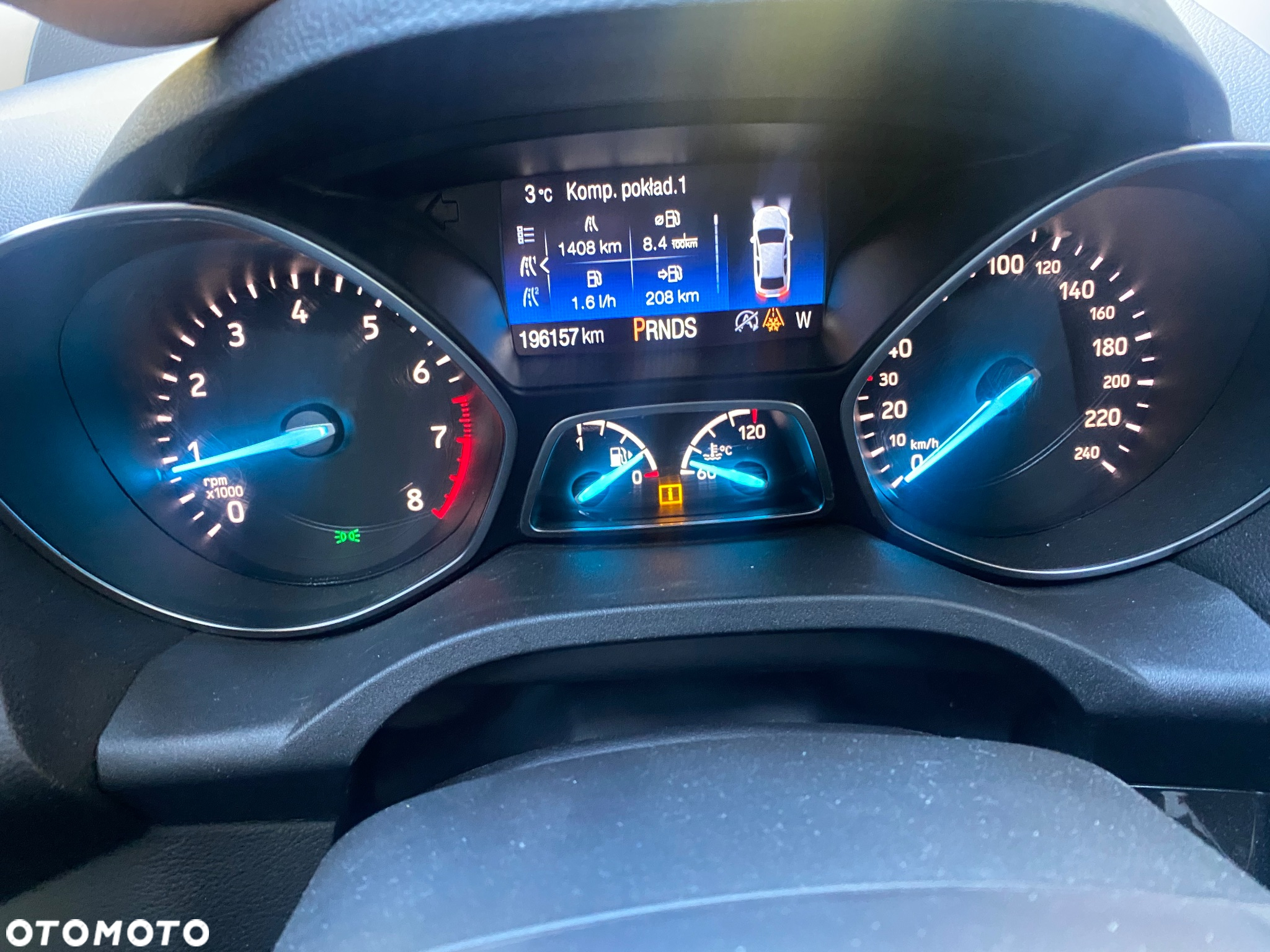 Ford Kuga 1.5 EcoBoost FWD Titanium ASS GPF - 24