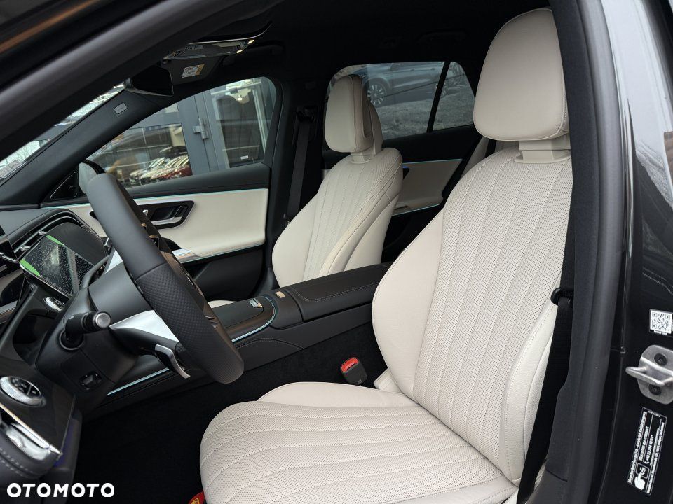 Mercedes-Benz Klasa E - 4