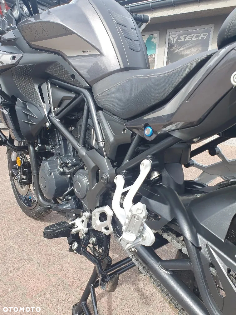 Benelli TRK 502X - 7