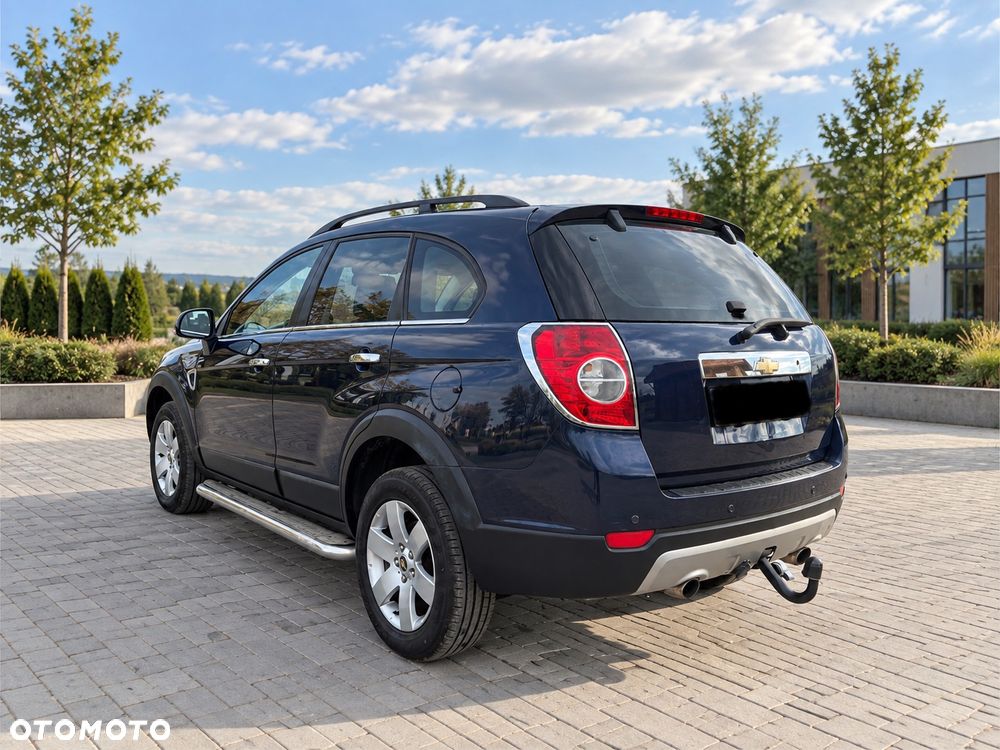 Chevrolet Captiva 2007 photo 4