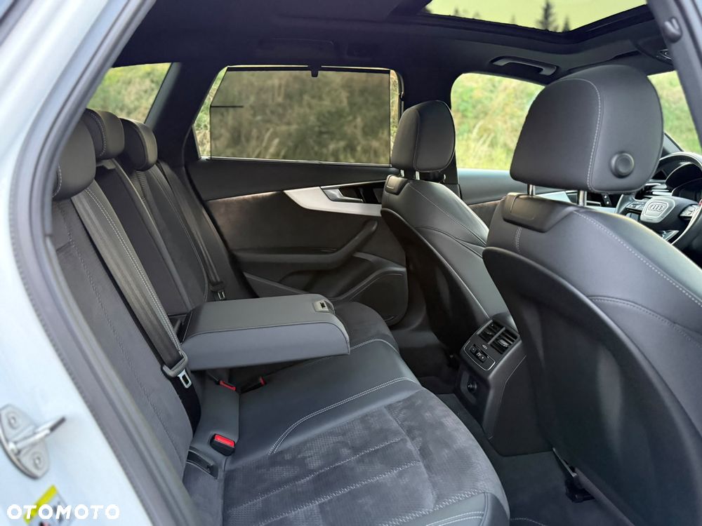 Audi A4 Avant 40 TDI mHEV Quattro S tronic - 22