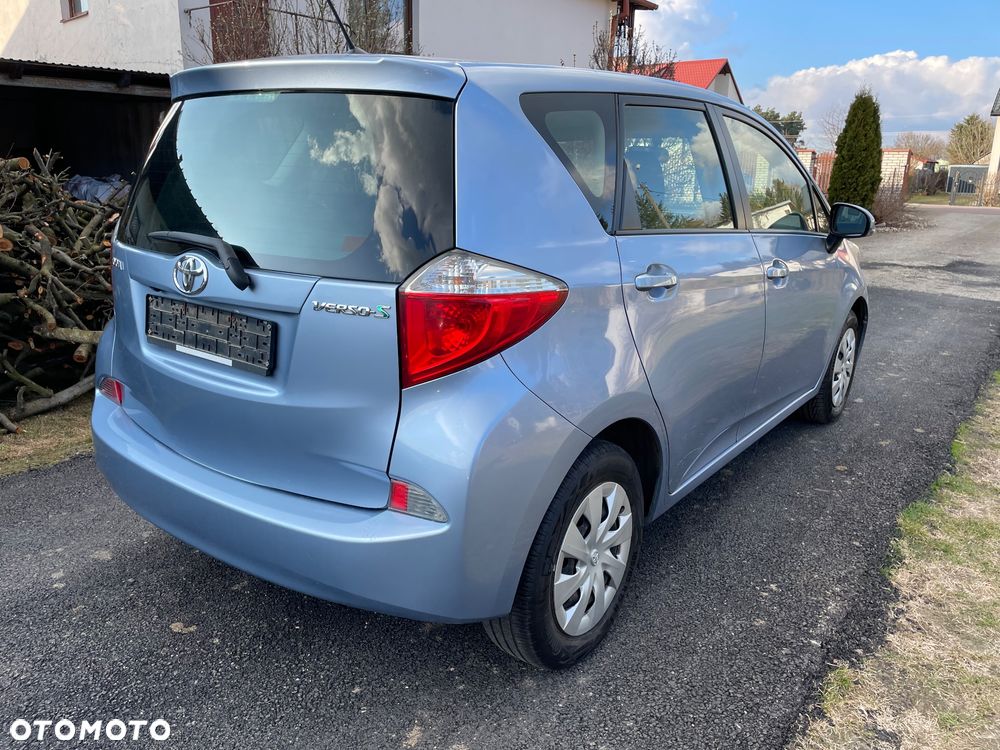 Toyota Verso S 1.33 VVT-i Comfort - 15