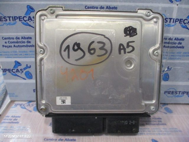Centralina 5573706  0281016811  OPEL CORSA D 2010 1.3 CDTI 95CV 5P CINZA BOSCH - 2