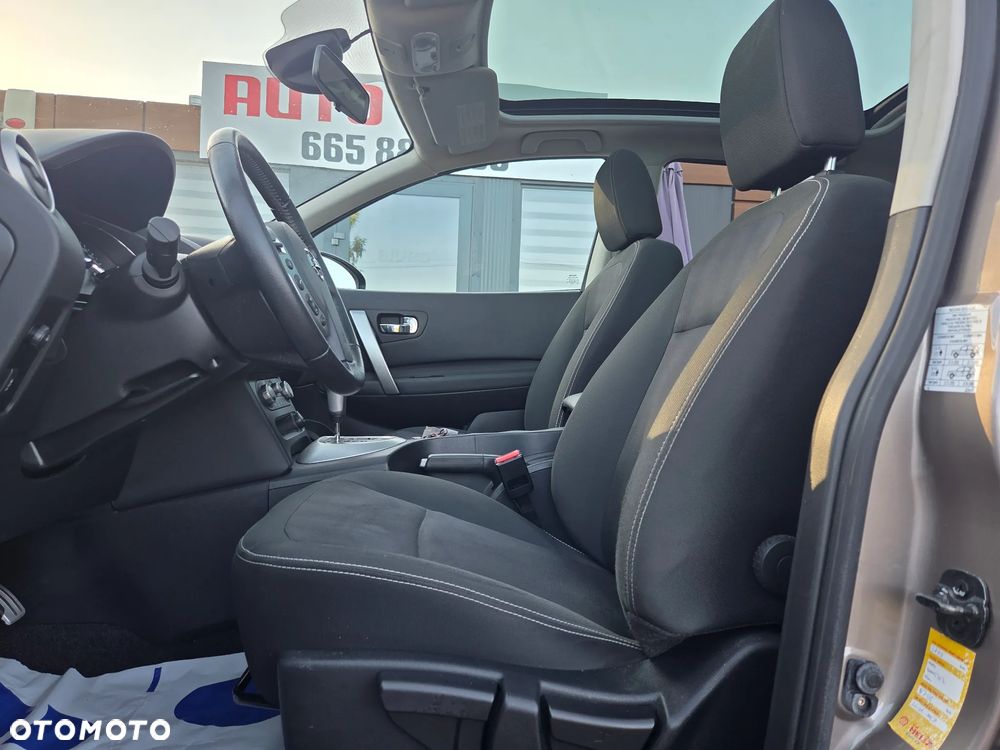 Nissan Qashqai 2.0 Tekna Premium CVT - 19