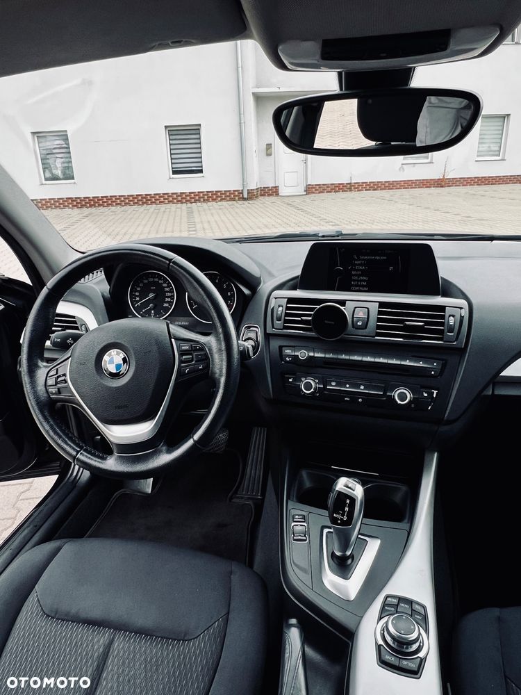 BMW Seria 1 - 7