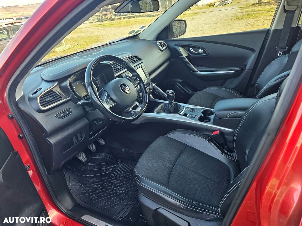 Renault Kadjar Energy dCi 130 Bose Edition - 37