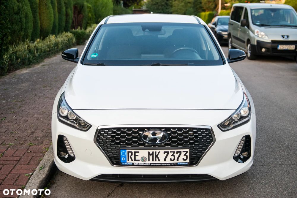 Hyundai i30 1.4 T-GDI YES - 9