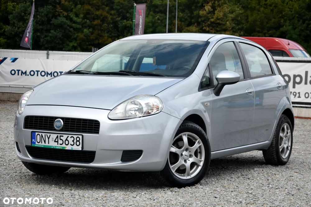 Fiat Grande Punto 1.4 8V Feel - 6