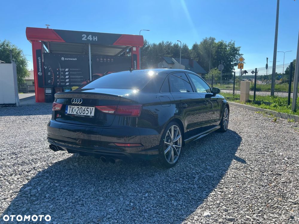 Audi S3 - 5