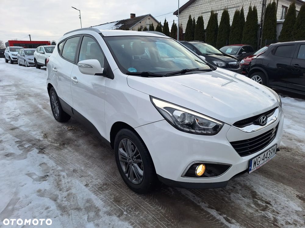 Hyundai ix35 1.6 2WD Comfort - 4