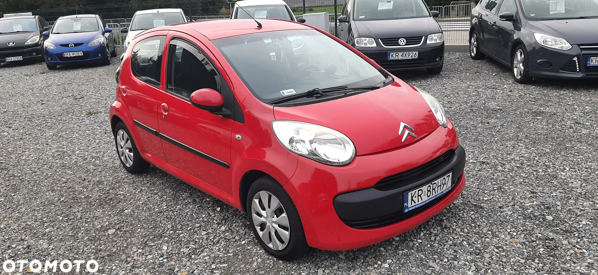 Citroën C1 - 21