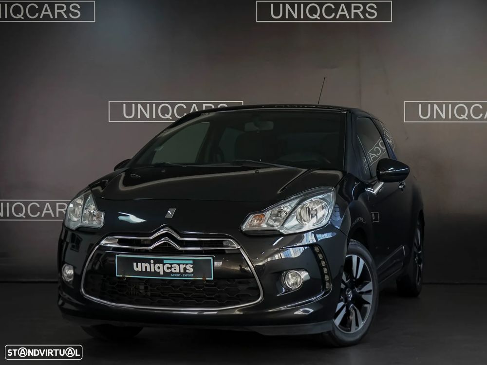Citroën DS3 1.6 e-HDi So Chic - 1