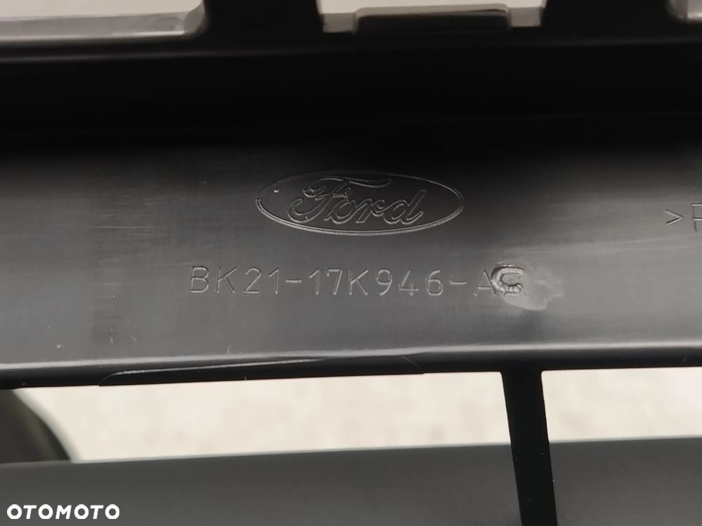 FORD TRANSIT CUSTOM 2013-2018 KRATKA ZDERZAKA PRZÓD PRZEDNIA GRILL ATRAPA NOWY ORYGINAŁ - 7