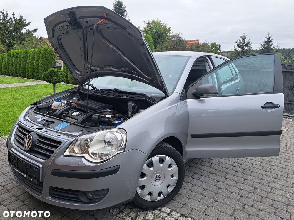 Volkswagen Polo 1.4 Tour Edition - 36