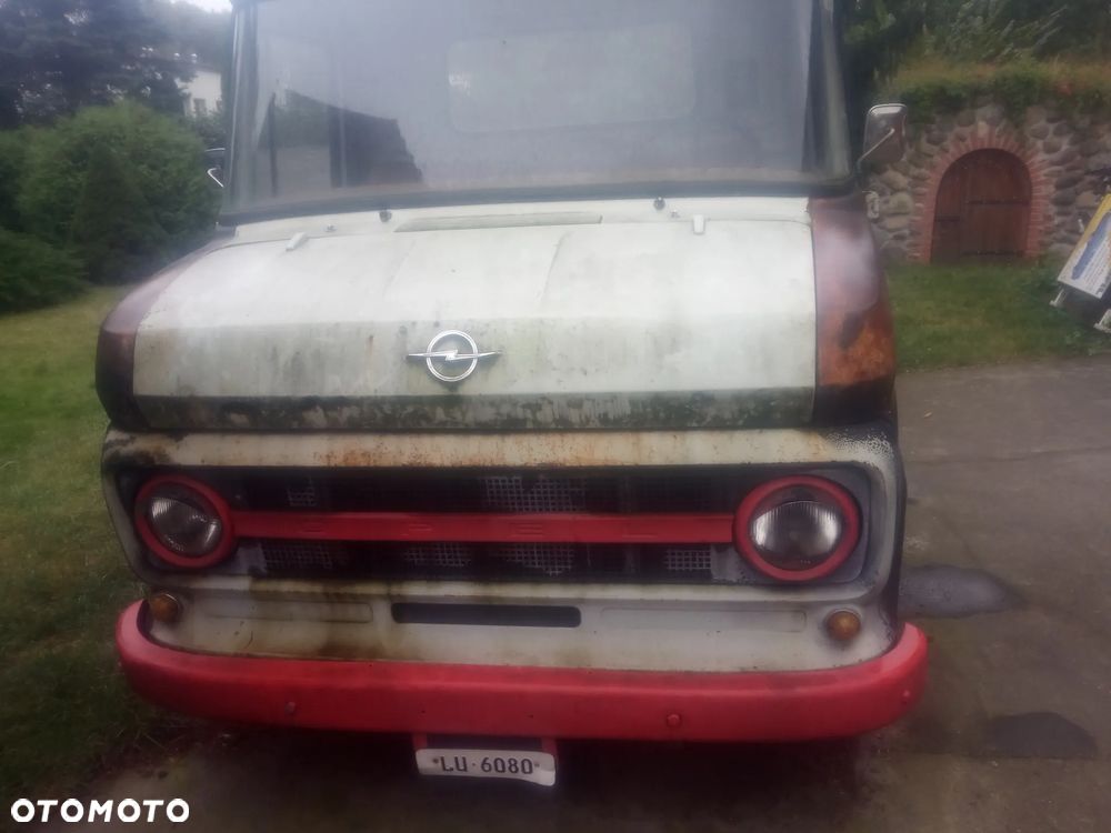Opel Inny - 1