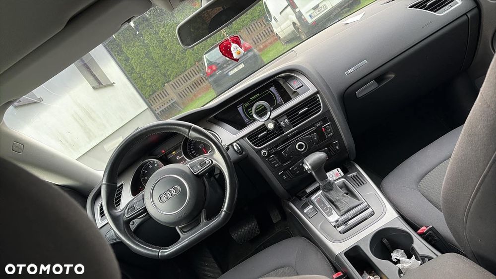 Audi A5 Sportback - 5