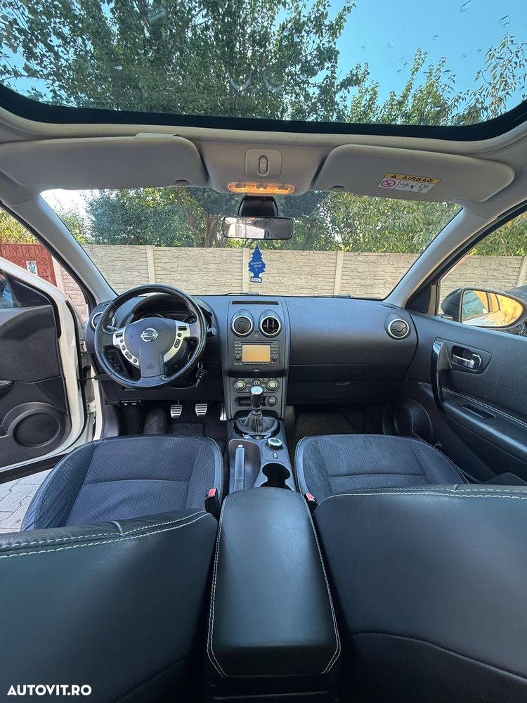 Nissan Qashqai 1.6 DCI Start/Stop 4X4-i Tekna - 13