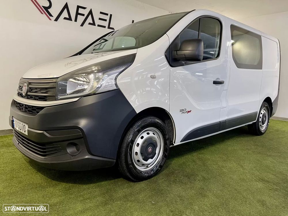 Fiat Talento 1.6 M-Jet L1H1 6L - 11