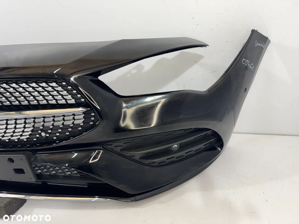 ZDERZAK PRZÓD PRZEDNI MERCEDES CLA C118 W118 A118 AMG - 6