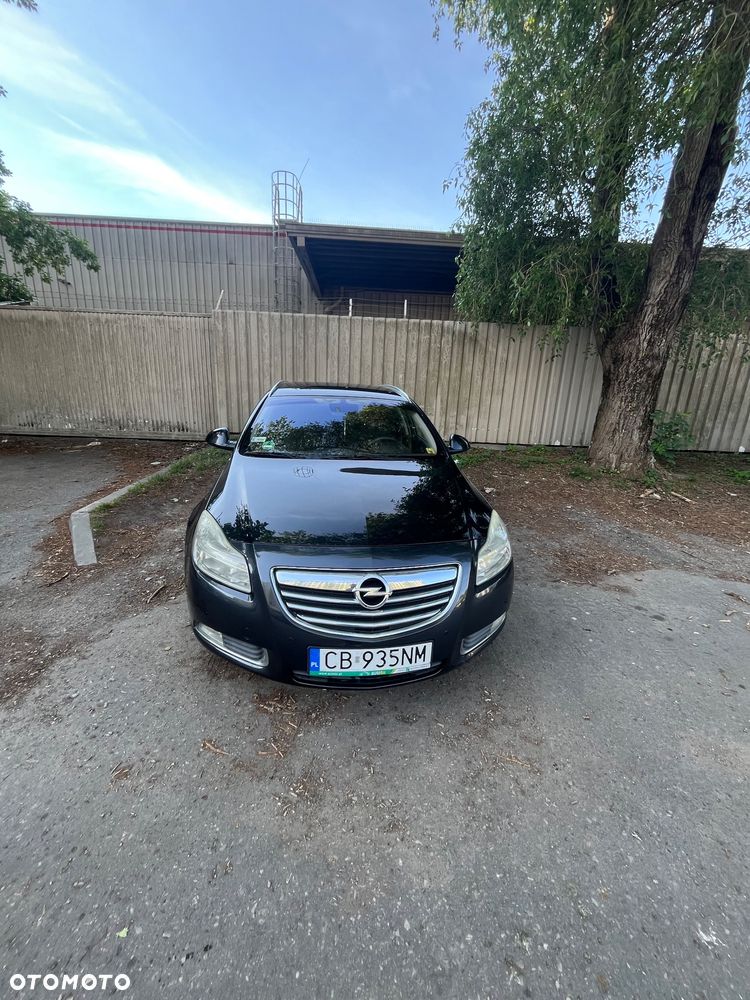 Opel Insignia 2.0 CDTI Selection - 5
