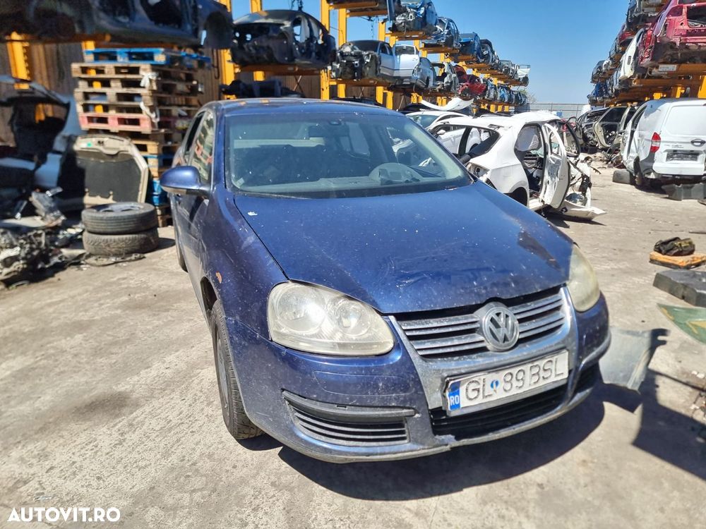 Modul gateway 1k0907530h Volkswagen VW Jetta 5 [2005 - 2011] 1.9 tdi - 3