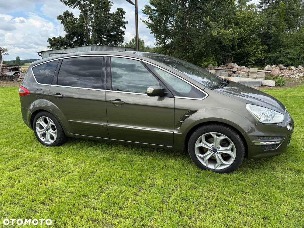 Ford S-Max 2.0 TDCi DPF Titanium - 4