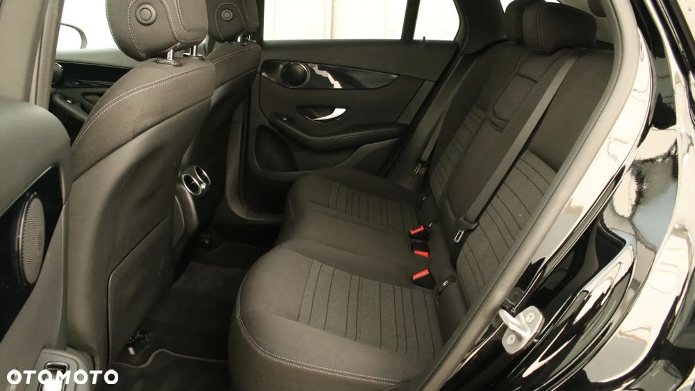 Mercedes-Benz GLC 200 d 4-Matic Business Edition - 7