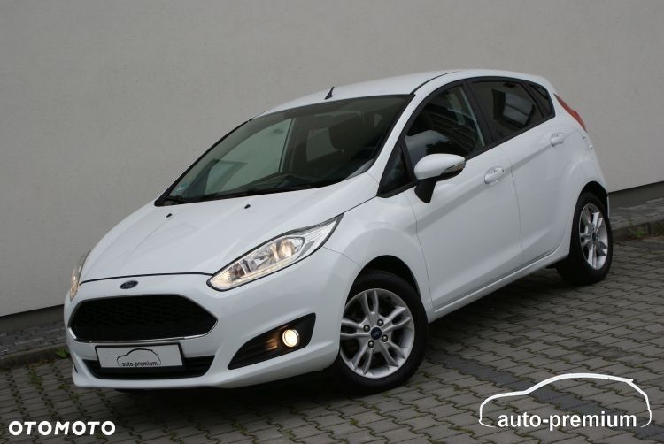 Ford Fiesta 1.25 Titanium - 36