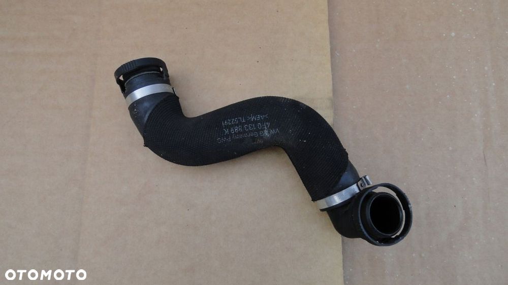 AUDI RS6 C6 WĄŻ PRZEWÓD POMPY POWIETRZA 4F0133889K - 1