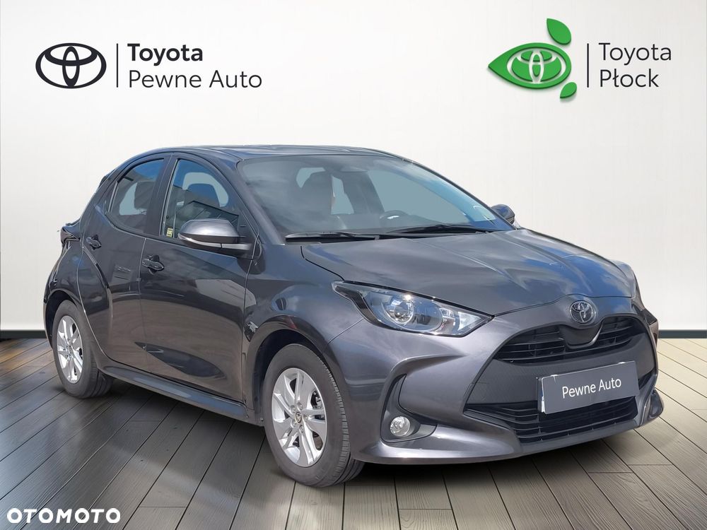 Toyota Yaris - 9