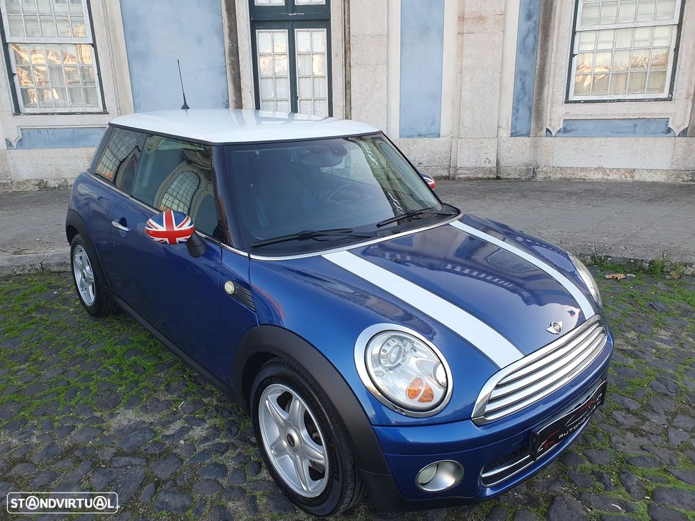 MINI 3 Portas Cooper D - 44