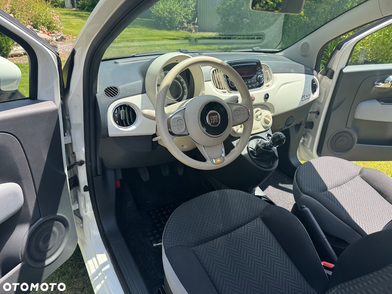 Fiat 500 1.2 8V Pop Euro5 - 8