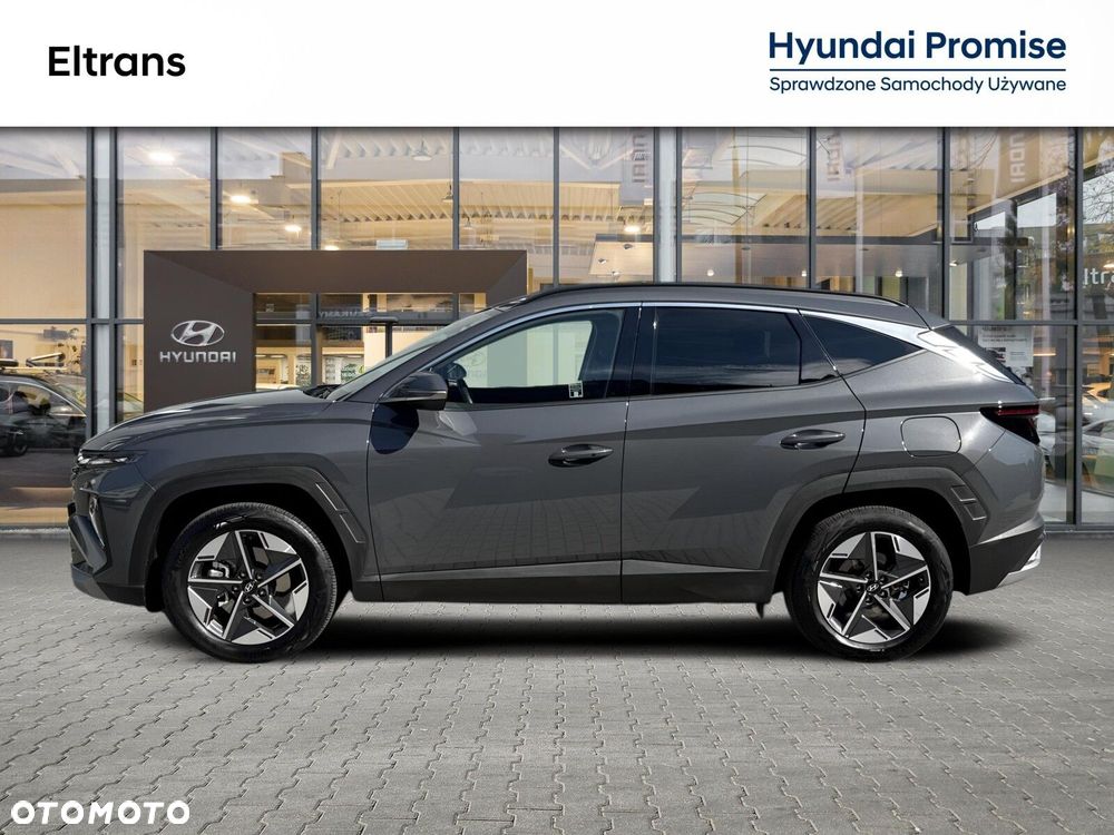 Hyundai Tucson 1.6 T-GDi PHEV Smart 2WD - 3