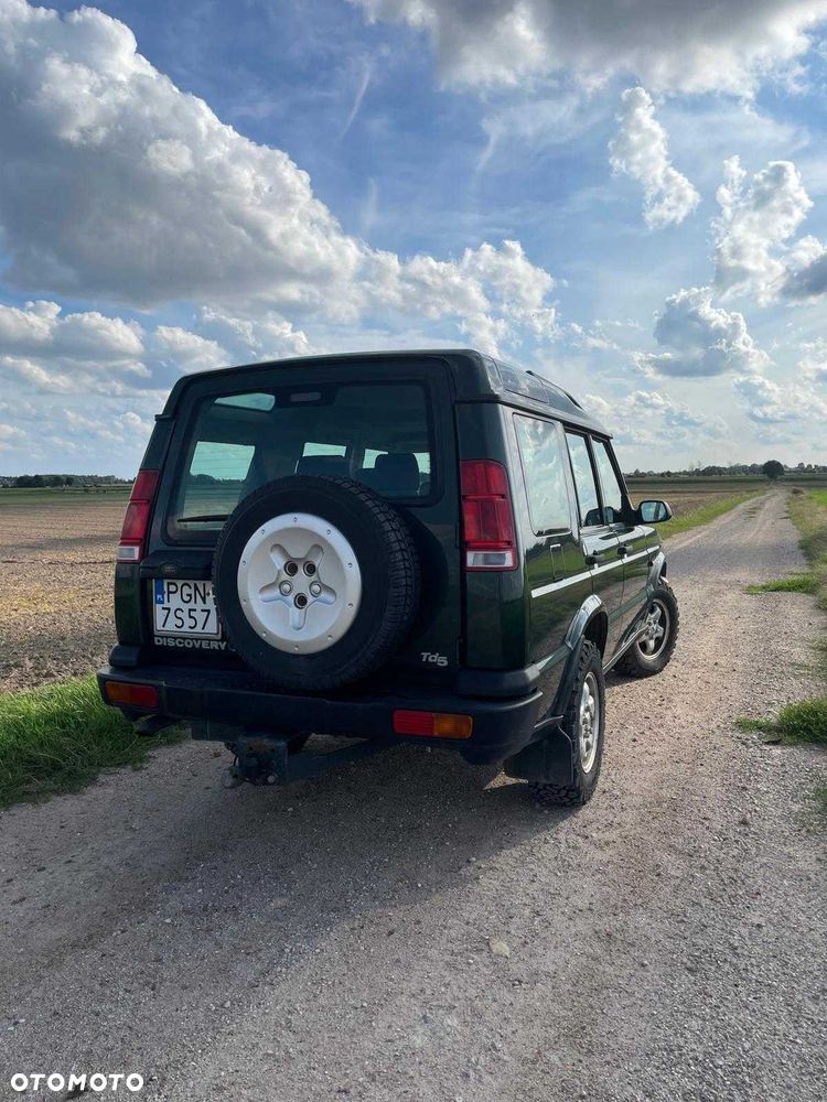Land Rover Discovery - 4