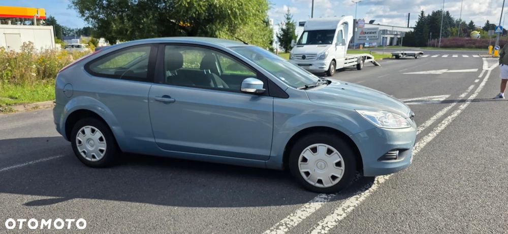 Ford Focus 1.6 16V Style - 10