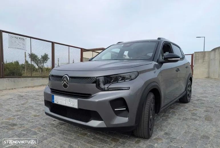 Citroën C3 1.2 Turbo Max - 1