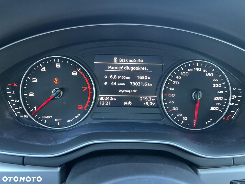 Audi A4 Limousine - 29