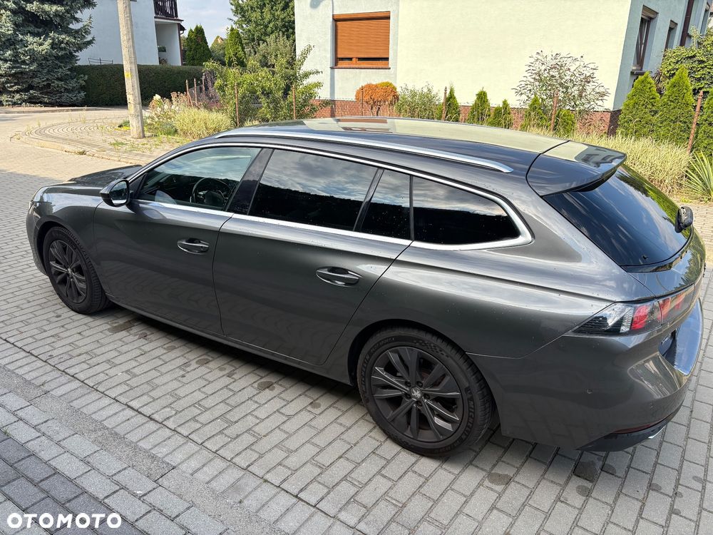 Peugeot 508 BlueHDi 130 Allure S&S EAT8 - 21