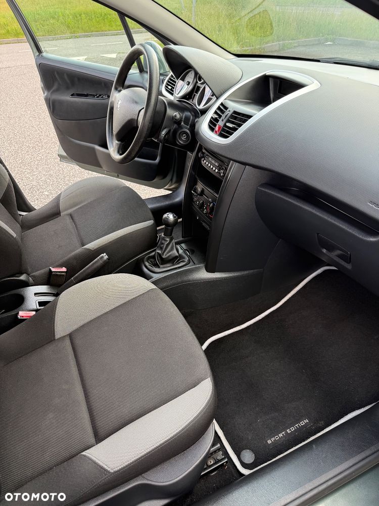 Peugeot 207 95 VTi Urban Move - 16