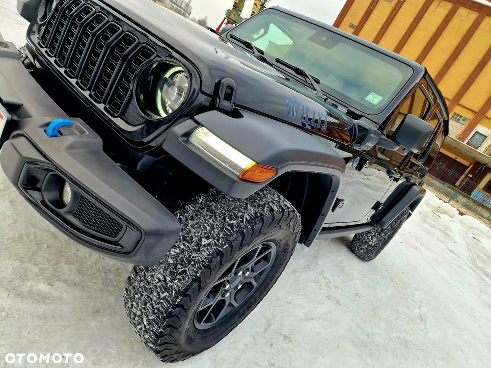 Jeep Wrangler Unlimited 2.0 Turbo PHEV 4xe 80th Anniversary - 5