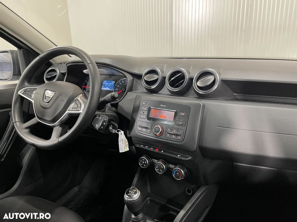 Dacia Duster 1.5 Blue dCi 4WD Comfort - 8