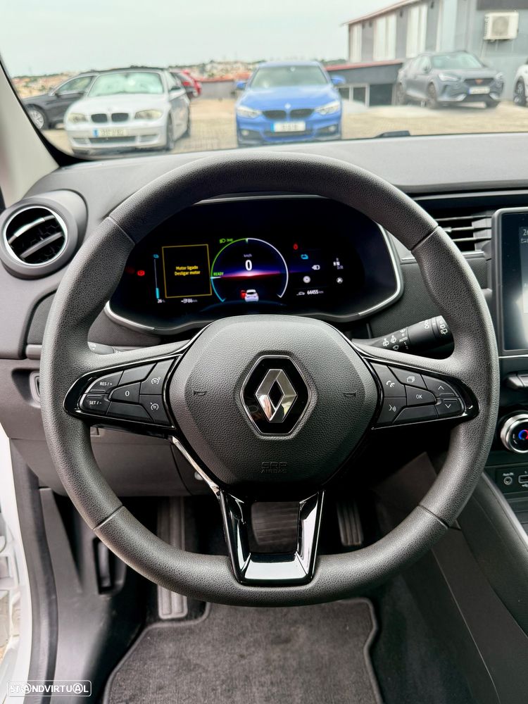 Renault Zoe (c/ Bateria) Zen 50 - 11