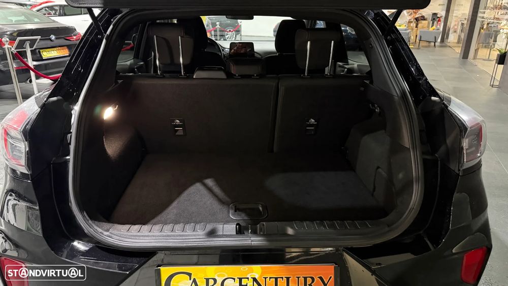 Ford Puma 1.0 EcoBoost MHEV ST-Line Aut. - 3