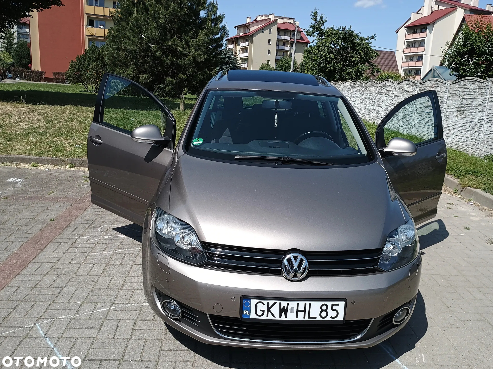 Volkswagen Golf Plus - 2