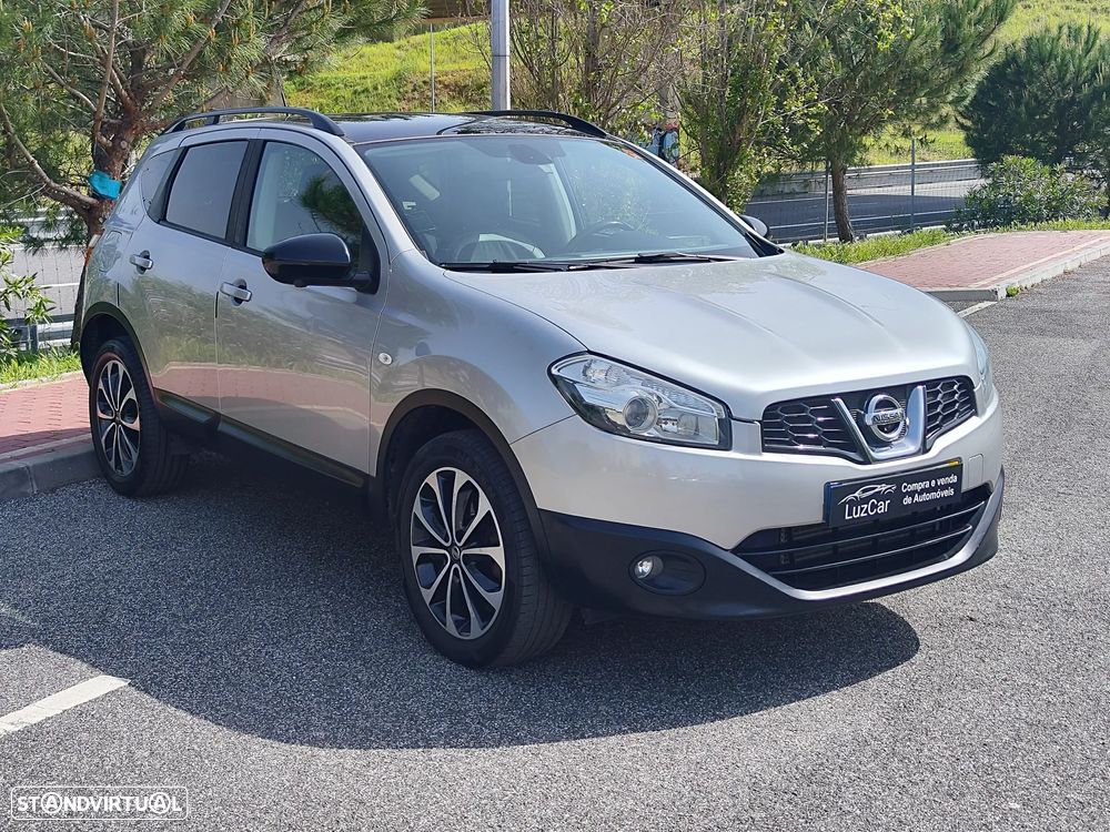 Nissan Qashqai 1.6 dCi Tekna Premium - 4
