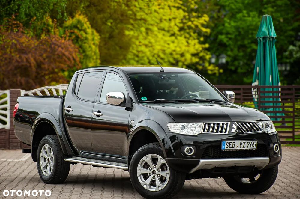 Mitsubishi L200 Pick Up 4x4 Intense Double Cab - 1