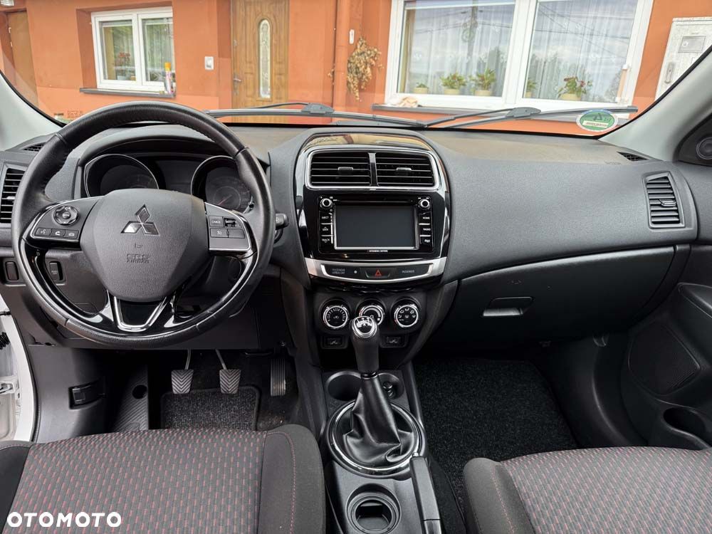 Mitsubishi ASX 1.6 ClearTec 2WD Diamant Edition+ - 16